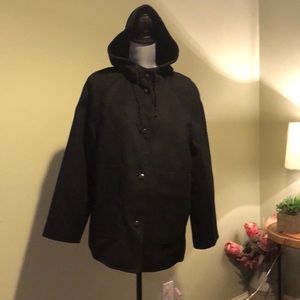 Banana Republic Wool Coat